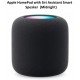 Apple HomePod (2nd Gen) with Built-in Siri Smart Wi-Fi Speaker (Dolby Atmos, Midnight Black) (Color May Vary) Apple HomePod (2nd Gen) with Built-in Siri Smart Wi-Fi Speaker (Dolby Atmos, Midnight Black) (Color May Vary)
