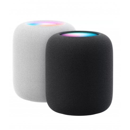 Apple HomePod (2nd Gen) with Built-in Siri Smart Wi-Fi Speaker (Dolby Atmos, Midnight Black) (Color May Vary) Apple HomePod (2nd Gen) with Built-in Siri Smart Wi-Fi Speaker (Dolby Atmos, Midnight Black) (Color May Vary)