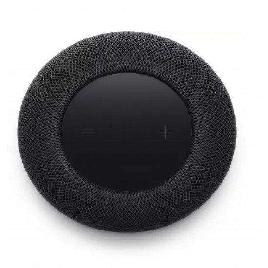 Apple HomePod (2nd Gen) with Built-in Siri Smart Wi-Fi Speaker (Dolby Atmos, Midnight Black) (Color May Vary) Apple HomePod (2nd Gen) with Built-in Siri Smart Wi-Fi Speaker (Dolby Atmos, Midnight Black) (Color May Vary)