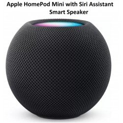 Apple HomePod Mini with Siri Assistant Smart Speaker  (Apple MY5G2HN/A Homepod Mini )