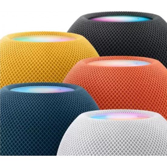 Apple HomePod Mini with Siri Assistant Smart Speaker (Apple MY5G2HN/A Homepod Mini ) Apple HomePod Mini with Siri Assistant Smart Speaker (Apple MY5G2HN/A Homepod Mini )