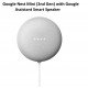 Google Nest Mini (2nd Gen) with Google Assistant with Google Assistant Smart Speaker Google Nest Mini (2nd Gen) with Google Assistant with Google Assistant Smart Speaker