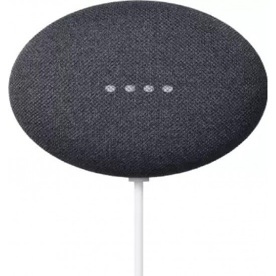 Google Nest Mini (2nd Gen) with Google Assistant with Google Assistant Smart Speaker Google Nest Mini (2nd Gen) with Google Assistant with Google Assistant Smart Speaker