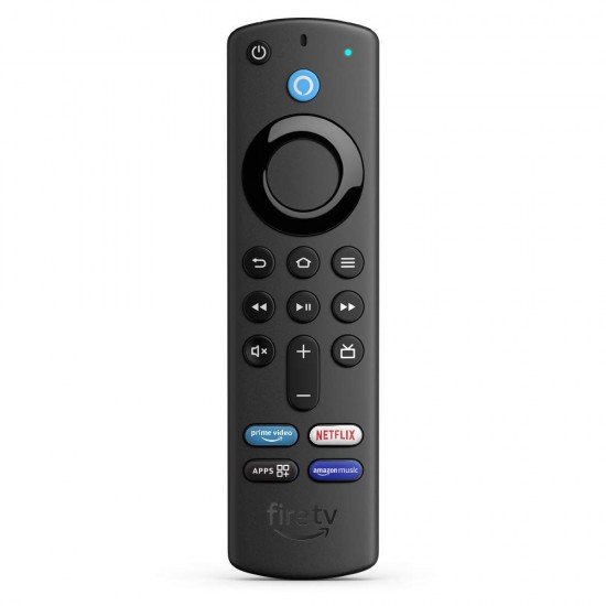 Alexa Voice Remote for Fire TV device Alexa Voice Remote for Fire TV device