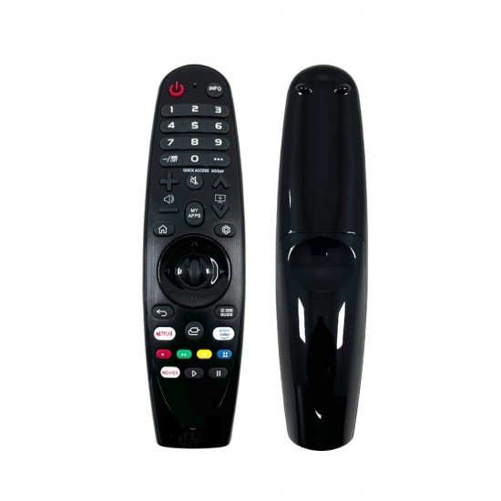 Compatible Lg Tv Magic Smart Remote Original Without Scroll Mouse Pointer and Non Voice Command Compatible Lg Tv Magic Smart Remote Original Without Scroll Mouse Pointer and Non Voice Command