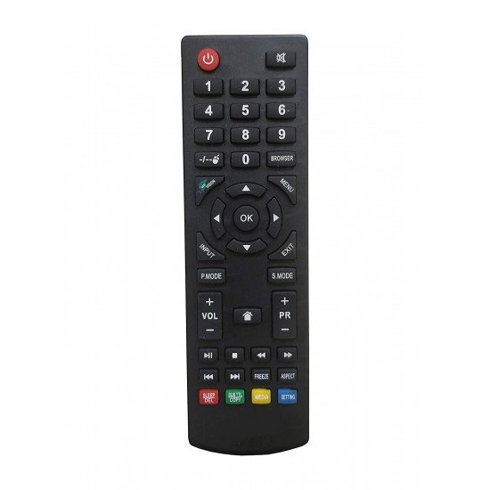 Remote Control For Led Or Lcd Tv Compatible With Kodak/Thomson Televisions Small Remote Control For Led Or Lcd Tv Compatible With Kodak/Thomson Televisions Small
