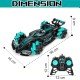 F1 Super Drifter Car Toy, 2.4GHZ Remote Control Car, USB with Rechargeable Battery, Steam Jet Exhaust Car with 360 Degree Rotation Light and Sound Car Toy for 4+ Years Kids, Boys, Girls F1 Super Drifter Car Toy, 2.4GHZ Remote Control Car, USB with Rechargeable Battery, Steam Jet Exhaust Car with 360 Degree Rotation Light and Sound Car Toy for 4+ Years Kids, Boys, Girls