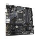 GIGABYTE B560M DS3H V2 (LGA 1200/ Intel/ B560/ Micro-ATX/Dual M.2/ PCIe 4.0/ USB 3.2 Gen1/ GbE LAN/Motherboard), DDR4 GIGABYTE B560M DS3H V2 (LGA 1200/ Intel/ B560/ Micro-ATX/Dual M.2/ PCIe 4.0/ USB 3.2 Gen1/ GbE LAN/Motherboard), DDR4