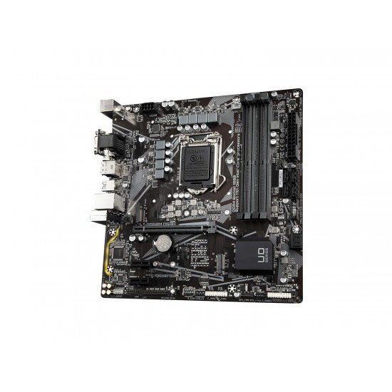 GIGABYTE B560M Ds3H (Lga 1200/ Intel/ B560/ Micro-Atx/Dual M.2/ Pcie 4.0/ Usb 3.2 Gen1/ Gbe Lan/Motherboard), ddr_4 GIGABYTE B560M Ds3H (Lga 1200/ Intel/ B560/ Micro-Atx/Dual M.2/ Pcie 4.0/ Usb 3.2 Gen1/ Gbe Lan/Motherboard), ddr_4