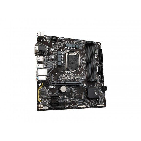 GIGABYTE B560M Ds3H (Lga 1200/ Intel/ B560/ Micro-Atx/Dual M.2/ Pcie 4.0/ Usb 3.2 Gen1/ Gbe Lan/Motherboard), ddr_4 GIGABYTE B560M Ds3H (Lga 1200/ Intel/ B560/ Micro-Atx/Dual M.2/ Pcie 4.0/ Usb 3.2 Gen1/ Gbe Lan/Motherboard), ddr_4
