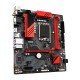 GIGABYTE B760M ATX DDR5 Ram Gaming Ac Intel Socket Lga Support 13Th and 12Th Gen Series Processors Hybrid 6+2+1 Phases Digital