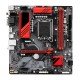 GIGABYTE B760M ATX DDR5 Ram Gaming Ac Intel Socket Lga Support 13Th and 12Th Gen Series Processors Hybrid 6+2+1 Phases Digital