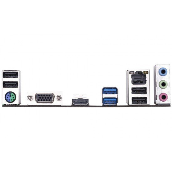 GIGABYTE H310M M.2 2.0 (LGA1151/ Intel/ H310/ Micro ATX/ DDR4/ HDMI 1.4/ M.2/ Motherboard) GIGABYTE H310M M.2 2.0 (LGA1151/ Intel/ H310/ Micro ATX/ DDR4/ HDMI 1.4/ M.2/ Motherboard)