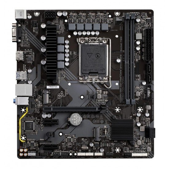 GIGABYTE Motherboard B760M D2H DDR4 MB5984 GIGABYTE Motherboard B760M D2H DDR4 MB5984
