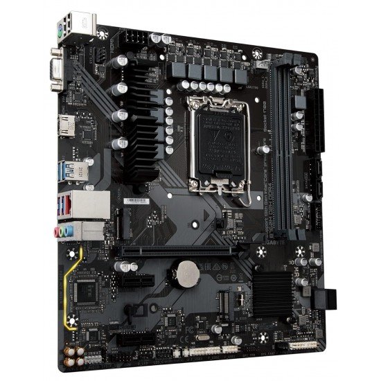 GIGABYTE Motherboard B760M D2H DDR4 MB5984 GIGABYTE Motherboard B760M D2H DDR4 MB5984