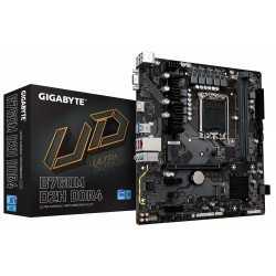 GIGABYTE Motherboard B760M D2H DDR4 MB5984