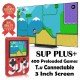 400 in 1 SUP Retro Game Box Console Handheld Game Pad with Remote / Led Screen / USB Rechargeable Portable Game Compatible with All Devices 400 in 1 SUP Retro Game Box Console Handheld Game Pad with Remote / Led Screen / USB Rechargeable Portable Game Compatible with All Devices
