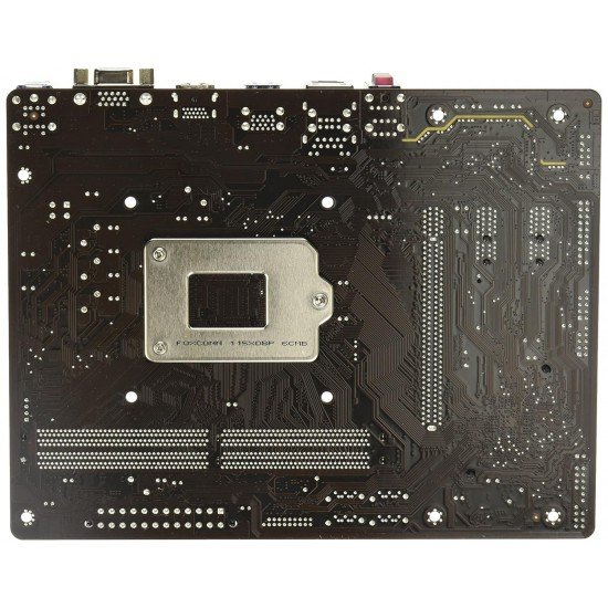 Gigabyte GA-H110M-H MicroATX Motherboard Socket LGA 115 DDR4 (6th and 7th Gen Intel Processor Support) Gigabyte GA-H110M-H MicroATX Motherboard Socket LGA 115 DDR4 (6th and 7th Gen Intel Processor Support)
