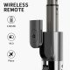 Gimbal for Phone,Camera Tripod Stand for Phone, Smartphone Gimbler for iPhone with Anti-Shake 1-Axis STABILIZER  
