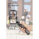 Gimbal for Phone,Camera Tripod Stand for Phone, Smartphone Gimbler for iPhone with Anti-Shake 1-Axis STABILIZER  