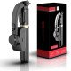 Gimbal for Phone,Camera Tripod Stand for Phone, Smartphone Gimbler for iPhone with Anti-Shake 1-Axis STABILIZER  