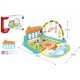 2 in 1 Musical Baby Play Gym with Convertible Walker| Push Walker with Play Piano, Lights, Rattles 2 in 1 Musical Baby Play Gym with Convertible Walker| Push Walker with Play Piano, Lights, Rattles