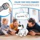 Remote Control Robotic Dog for Dance, Barks, Walks Electronic Pet Dog for All Ages Boys and Girls Gifts