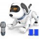 Remote Control Robotic Dog for Dance, Barks, Walks Electronic Pet Dog for All Ages Boys and Girls Gifts