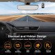HD Navigation Mini Car DVRs with G-Sensor U2 USB Car Camera DVR 170 ADAS Dash Cam Monitor 720p 1080p Resolution Supports TF Card