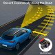 HD Navigation Mini Car DVRs with G-Sensor U2 USB Car Camera DVR 170 ADAS Dash Cam Monitor 720p 1080p Resolution Supports TF Card