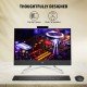HP AIO PC 12th Gen Intel Core i3-1215U 21.5 inch(54.6 cm) FHD Anti Glare Display (8GB/1TB HDD+256GB SSD/Windows 11/Intel UHD Graphics/Wireless Keyboard & Mouse Combo/MS Office/Jet Black,22-dd2456in HP AIO PC 12th Gen Intel Core i3-1215U 21.5 inch(54.6 cm) FHD Anti Glare Display (8GB/1TB HDD+256GB SSD/Windows 11/Intel UHD Graphics/Wireless Keyboard & Mouse Combo/MS Office/Jet Black,22-dd2456in