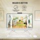 HP All-in-One 12th Gen Intel Core i3-23.8 inch(60.5 cm) 8GB RAM/512GB SSD/FHD, Micro-Edge, Anti-Glare Display/Wireless Keyboard & Mouse/Intel UHD Graphics/Win 11/5.37 Kg, 24-cb1901in