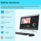 HP All-in-One PC 12th Gen Intel Core i3-1215U 21.5 inch(54.6cm) FHD 8GB RAM, 512GB SSD, Intel UHD Graphics, 510 Black Wireless Keyboard and Mouse Combo (Win 11, MSO, Jet Black, 5.7 Kg) 22-dd2115in HP All-in-One PC 12th Gen Intel Core i3-1215U 21.5 inch(54.6cm) FHD 8GB RAM, 512GB SSD, Intel UHD Graphics, 510 Black Wireless Keyboard and Mouse Combo (Win 11, MSO, Jet Black, 5.7 Kg) 22-dd2115in