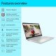 HP Laptop 15s, 12th Gen Intel Core i3-1215U, 15.6-inch (39.6 cm), FHD, 16GB DDR4, 512GB SSD, Intel UHD Graphics, Thin & Light, Dual Speakers (Win 11, MSO 2021, Silver, 1.69 kg), fy5004TU HP Laptop 15s, 12th Gen Intel Core i3-1215U, 15.6-inch (39.6 cm), FHD, 16GB DDR4, 512GB SSD, Intel UHD Graphics, Thin & Light, Dual Speakers (Win 11, MSO 2021, Silver, 1.69 kg), fy5004TU
