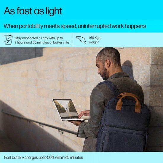 HP Laptop 15s, 12th Gen Intel Core i3-1215U, 15.6-inch (39.6 cm), FHD, 16GB DDR4, 512GB SSD, Intel UHD Graphics, Thin & Light, Dual Speakers (Win 11, MSO 2021, Silver, 1.69 kg), fy5004TU HP Laptop 15s, 12th Gen Intel Core i3-1215U, 15.6-inch (39.6 cm), FHD, 16GB DDR4, 512GB SSD, Intel UHD Graphics, Thin & Light, Dual Speakers (Win 11, MSO 2021, Silver, 1.69 kg), fy5004TU