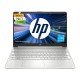 HP Laptop 15s, 12th Gen Intel Core i3-1215U, 15.6-inch (39.6 cm), FHD, 16GB DDR4, 512GB SSD, Intel UHD Graphics, Thin & Light, Dual Speakers (Win 11, MSO 2021, Silver, 1.69 kg), fy5004TU HP Laptop 15s, 12th Gen Intel Core i3-1215U, 15.6-inch (39.6 cm), FHD, 16GB DDR4, 512GB SSD, Intel UHD Graphics, Thin & Light, Dual Speakers (Win 11, MSO 2021, Silver, 1.69 kg), fy5004TU