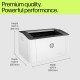 HP Laser 1008a Printer, Single Function, Print, Hi-Speed USB 2.0, Up to 21 ppm, 150-sheet Input Tray, 100-sheet Output Tray, 10,000-page Duty Cycle, 1-Year Warranty, Black and White, 714Z8A HP Laser 1008a Printer, Single Function, Print, Hi-Speed USB 2.0, Up to 21 ppm, 150-sheet Input Tray, 100-sheet Output Tray, 10,000-page Duty Cycle, 1-Year Warranty, Black and White, 714Z8A
