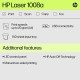 HP Laser 1008a Printer, Single Function, Print, Hi-Speed USB 2.0, Up to 21 ppm, 150-sheet Input Tray, 100-sheet Output Tray, 10,000-page Duty Cycle, 1-Year Warranty, Black and White, 714Z8A HP Laser 1008a Printer, Single Function, Print, Hi-Speed USB 2.0, Up to 21 ppm, 150-sheet Input Tray, 100-sheet Output Tray, 10,000-page Duty Cycle, 1-Year Warranty, Black and White, 714Z8A