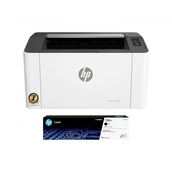 HP Laser 1008a Printer, Single Function, Print, Hi-Speed USB 2.0, Up to 21 ppm, 150-sheet Input Tray, 100-sheet Output Tray, 10,000-page Duty Cycle, 1-Year Warranty, Black and White, 714Z8A HP Laser 1008a Printer, Single Function, Print, Hi-Speed USB 2.0, Up to 21 ppm, 150-sheet Input Tray, 100-sheet Output Tray, 10,000-page Duty Cycle, 1-Year Warranty, Black and White, 714Z8A