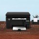 HP Laserjet Pro M126nw All-in-One B&W Printer for Home: Print, Copy, & Scan, Affordable, Compact, Easy Mobile Printing HP Laserjet Pro M126nw All-in-One B&W Printer for Home: Print, Copy, & Scan, Affordable, Compact, Easy Mobile Printing
