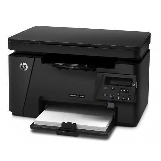 HP Laserjet Pro M126nw All-in-One B&W Printer for Home: Print, Copy, & Scan, Affordable, Compact, Easy Mobile Printing HP Laserjet Pro M126nw All-in-One B&W Printer for Home: Print, Copy, & Scan, Affordable, Compact, Easy Mobile Printing