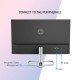 HP M22f 21.5-inches, 54.6 cm, FHD Monitor Eye Safe Certified Full HD IPS 3-Sided Micro-Edge Monitor 21.5 inch HP M22f 21.5-inches, 54.6 cm, FHD Monitor Eye Safe Certified Full HD IPS 3-Sided Micro-Edge Monitor 21.5 inch