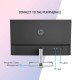 HP M24f 23.8-Inch(60.45cm) Eye Safe Certified Full HD 1920 x 1080 Pixels IPS 3-Sided Micro-Edge LED Monitor HP M24f 23.8-Inch(60.45cm) Eye Safe Certified Full HD 1920 x 1080 Pixels IPS 3-Sided Micro-Edge LED Monitor
