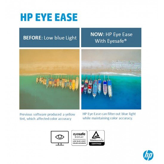 HP M27f 27-inches 68.6cm 1920 x 1080 Pixels Eye-Safe Certified Full HD IPS 3-Sided Micro-Edge Monitor 27 Inch HP M27f 27-inches 68.6cm 1920 x 1080 Pixels Eye-Safe Certified Full HD IPS 3-Sided Micro-Edge Monitor 27 Inch