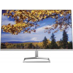 HP M27f 27-inches 68.6cm 1920 x 1080 Pixels Eye-Safe Certified Full HD IPS 3-Sided Micro-Edge Monitor 27 Inch