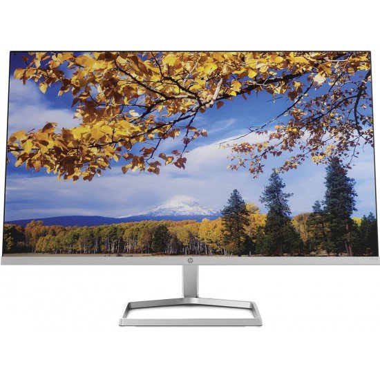 HP M27f 27-inches 68.6cm 1920 x 1080 Pixels Eye-Safe Certified Full HD IPS 3-Sided Micro-Edge Monitor 27 Inch HP M27f 27-inches 68.6cm 1920 x 1080 Pixels Eye-Safe Certified Full HD IPS 3-Sided Micro-Edge Monitor 27 Inch