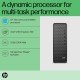 HP Slim Tower 12th Gen Intel Core i5-12400 (8GB RAM/512GB SSD/Black Wired Keyboard & Mouse/Intel UHD Graphics 730/Windows 11/MS Office 21/Dark Black,3 Years Warranty), S01-pF2123in HP Slim Tower 12th Gen Intel Core i5-12400 (8GB RAM/512GB SSD/Black Wired Keyboard & Mouse/Intel UHD Graphics 730/Windows 11/MS Office 21/Dark Black,3 Years Warranty), S01-pF2123in