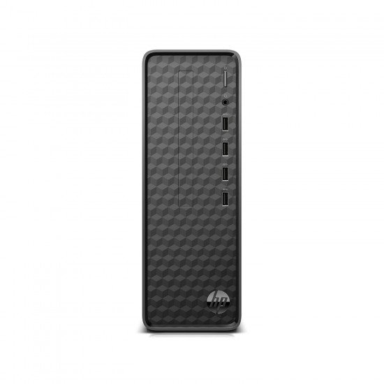 HP Slim Tower 12th Gen Intel Core i5-12400 (8GB RAM/512GB SSD/Black Wired Keyboard & Mouse/Intel UHD Graphics 730/Windows 11/MS Office 21/Dark Black,3 Years Warranty), S01-pF2123in HP Slim Tower 12th Gen Intel Core i5-12400 (8GB RAM/512GB SSD/Black Wired Keyboard & Mouse/Intel UHD Graphics 730/Windows 11/MS Office 21/Dark Black,3 Years Warranty), S01-pF2123in