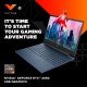 HP Victus Gaming Laptop, AMD Ryzen 5 7535HS, 4GB RTX 2050 GPU, 15.6-inch (39.6 cm), FHD, MSO, 144Hz, 16GB DDR5, 512GB SSD, Backlit KB, B&O, 9ms Response time, Dual Speakers (Blue, 2.37 kg), fb1017AX HP Victus Gaming Laptop, AMD Ryzen 5 7535HS, 4GB RTX 2050 GPU, 15.6-inch (39.6 cm), FHD, MSO, 144Hz, 16GB DDR5, 512GB SSD, Backlit KB, B&O, 9ms Response time, Dual Speakers (Blue, 2.37 kg), fb1017AX