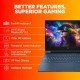 HP Victus Gaming Laptop, AMD Ryzen 5 7535HS, 4GB RTX 2050 GPU, 15.6-inch (39.6 cm), FHD, MSO, 144Hz, 16GB DDR5, 512GB SSD, Backlit KB, B&O, 9ms Response time, Dual Speakers (Blue, 2.37 kg), fb1017AX HP Victus Gaming Laptop, AMD Ryzen 5 7535HS, 4GB RTX 2050 GPU, 15.6-inch (39.6 cm), FHD, MSO, 144Hz, 16GB DDR5, 512GB SSD, Backlit KB, B&O, 9ms Response time, Dual Speakers (Blue, 2.37 kg), fb1017AX